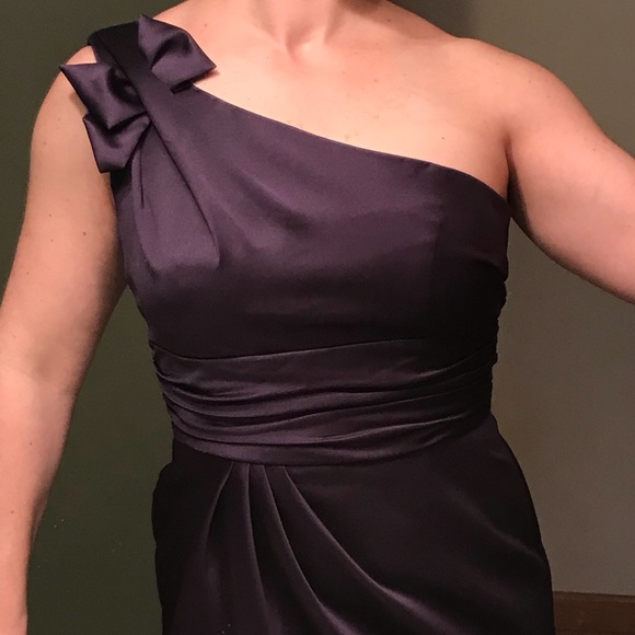 Bridesmaid/ Special Occasion Dress- 8 - Picture 6 of 6